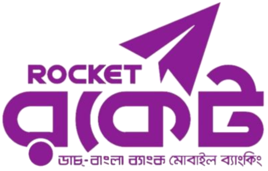 Rocket logo
